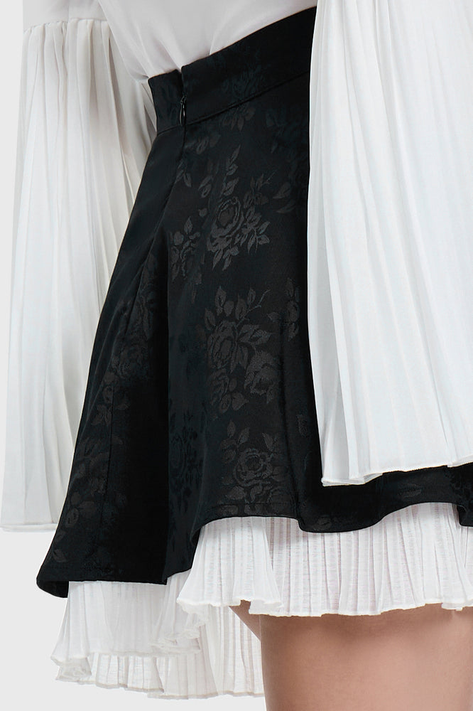 Alexandra's Demise Mini Skirt ‐ KILLSTAR