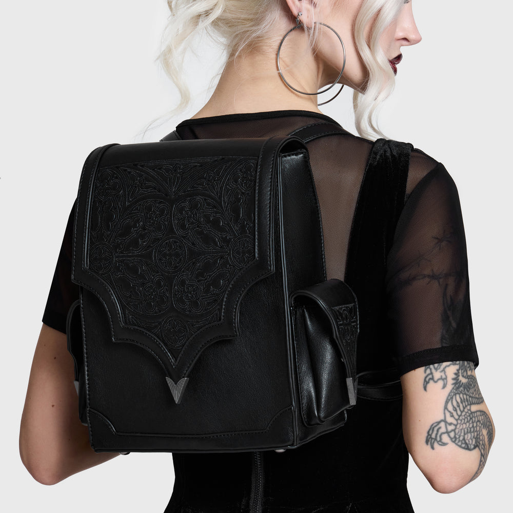black leather embroidered backpack CATHEDRA wopper plopper Shimano Curado M 151 31 in (77 cm) Color:Flash Sight Chartreuse