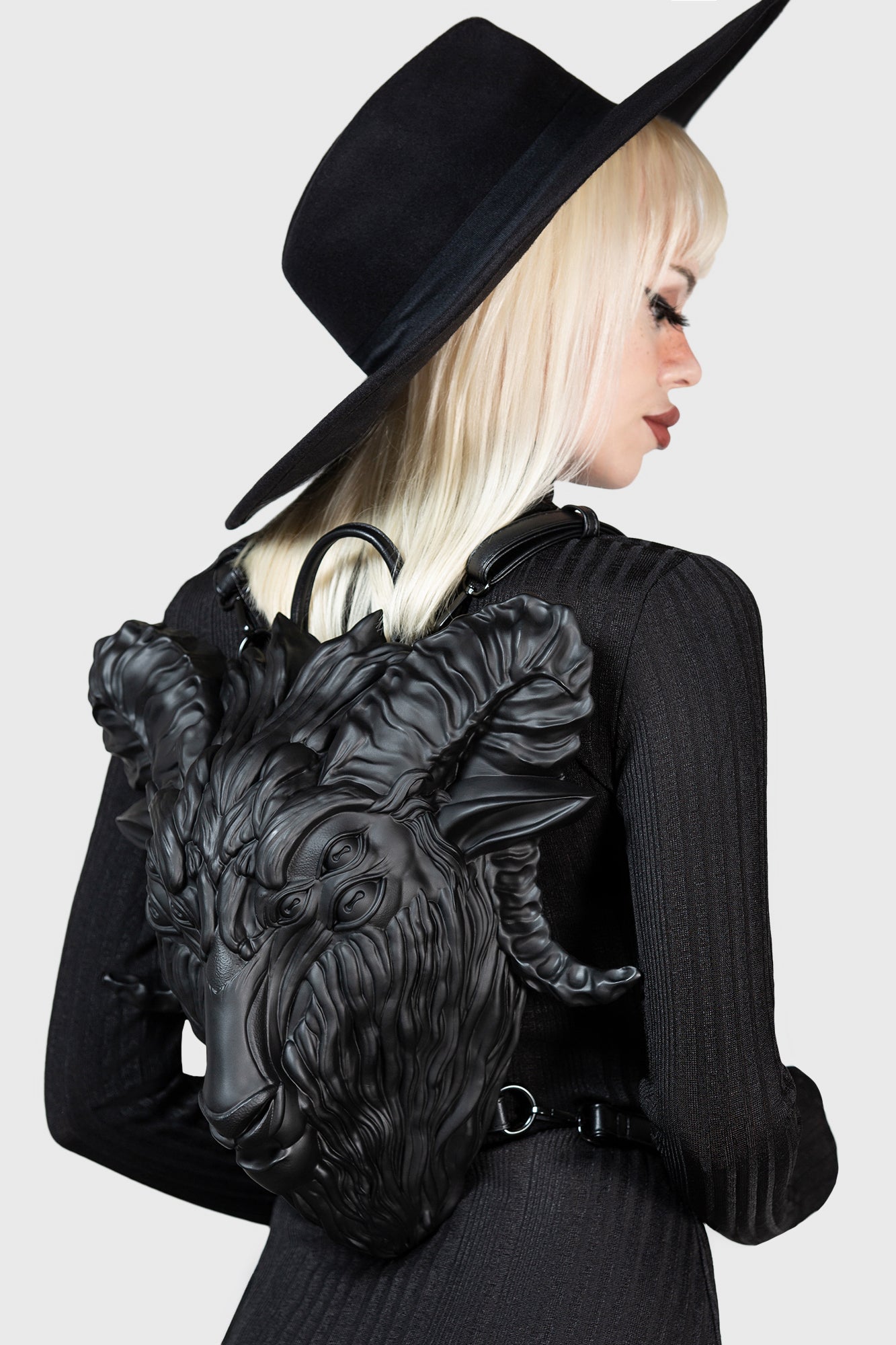 Doomrider Backpack Killstar