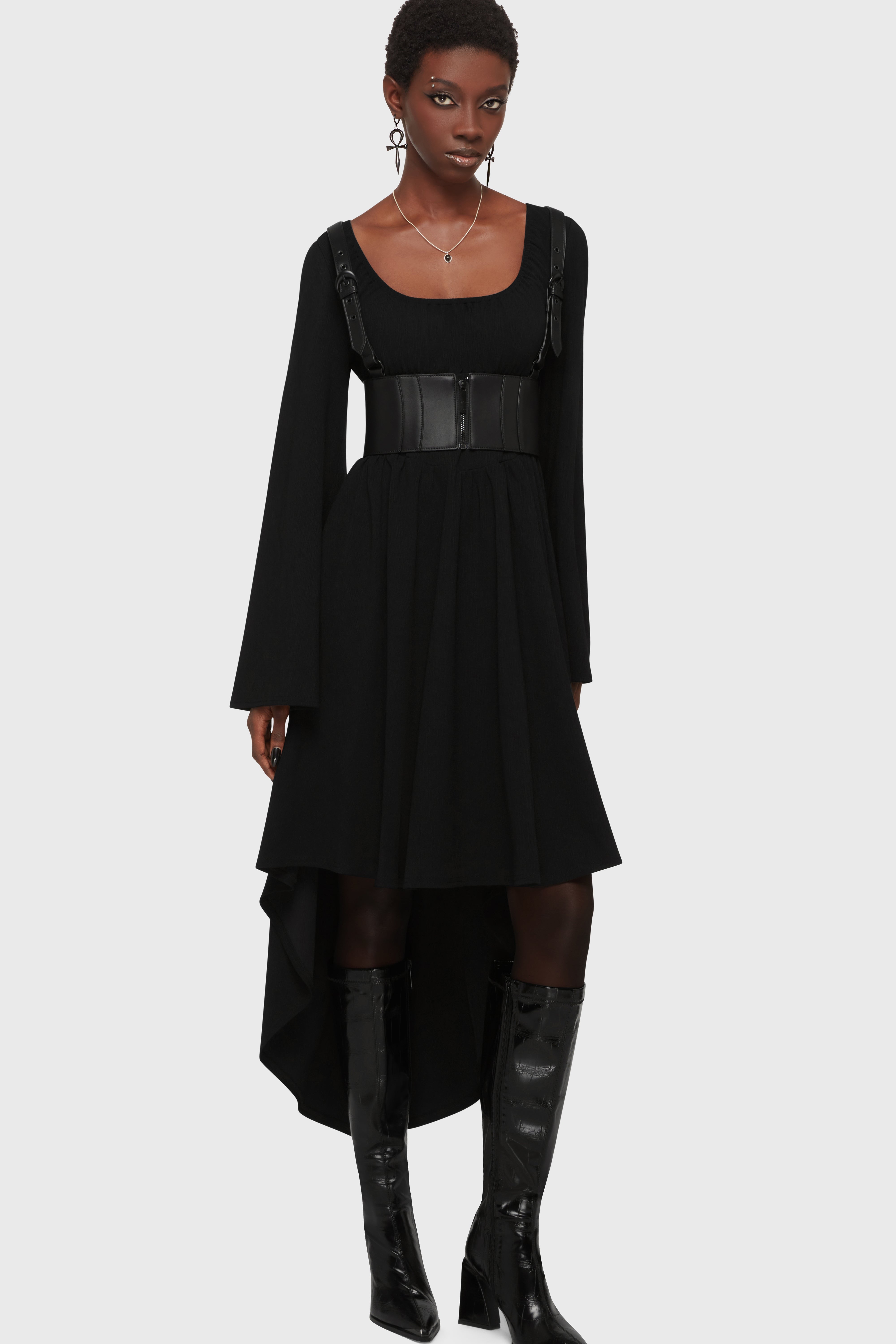 iris midi dress michael stars Eye Of Eris Midi Dress