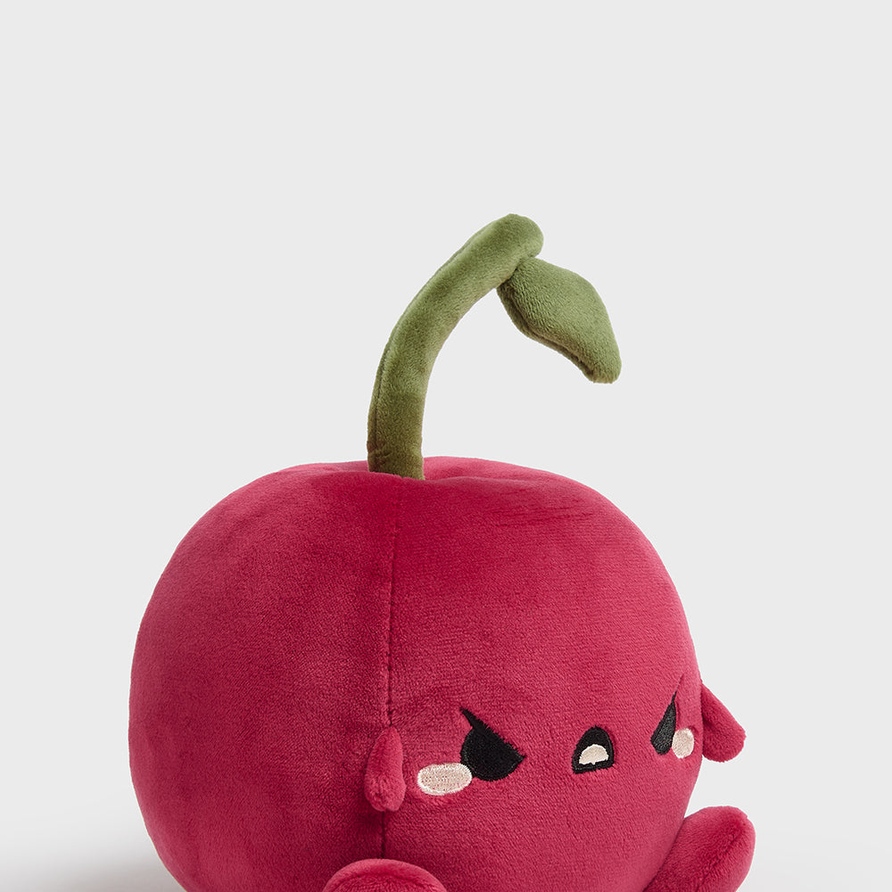 Cherry Thoughts ぬいぐるみ 限定品 102/500 KREEPY_KUTIES_CHERRY_2_1000x10