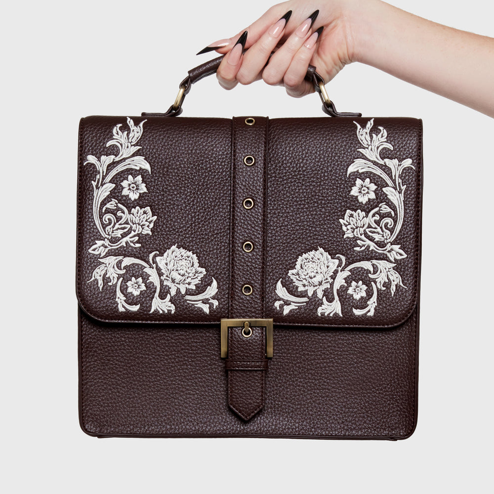 Midnight Rose Backpack ‐ KILLSTAR
