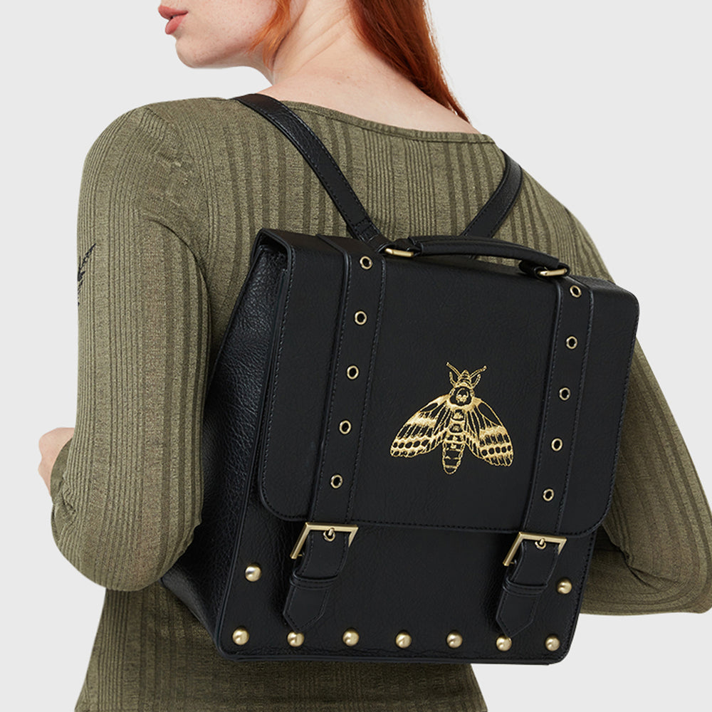 Midnight Moth Backpack