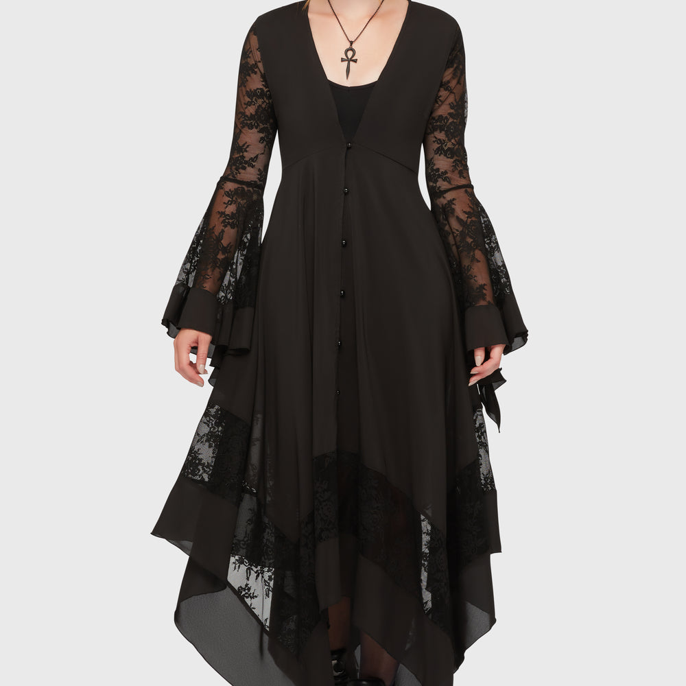 killstar morte mistress maxi dress Misty Night Wedding Dresses With High Waist Line Nike Shoes for Men Button up closure. Hood Degree Color:Apricot