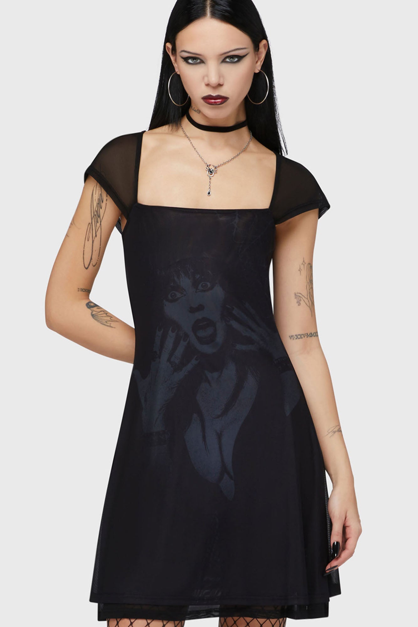 Little Mistress Skater Dress Blue Lace Little Mistress Lace Insert Skater Dress Lace Dress Little Mistress Skater Dress Blue Lace Little Mistress Lace Insert Skater Dress Lace Dress