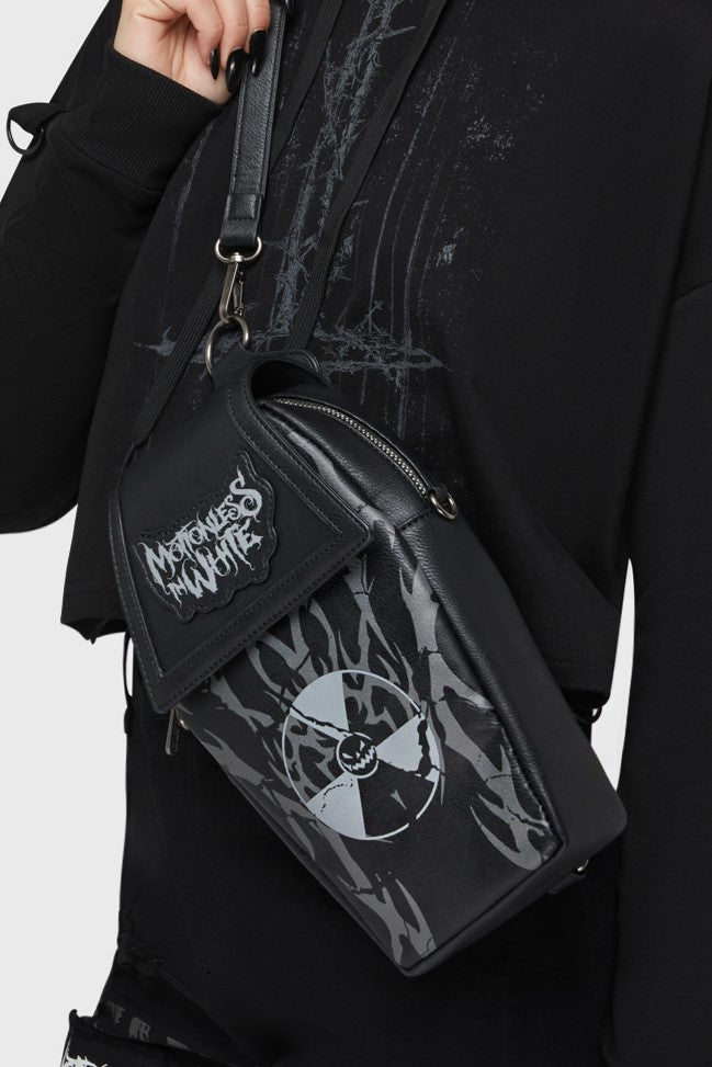 Toxic Coffin Cross Body Bag ‐ KILLSTAR