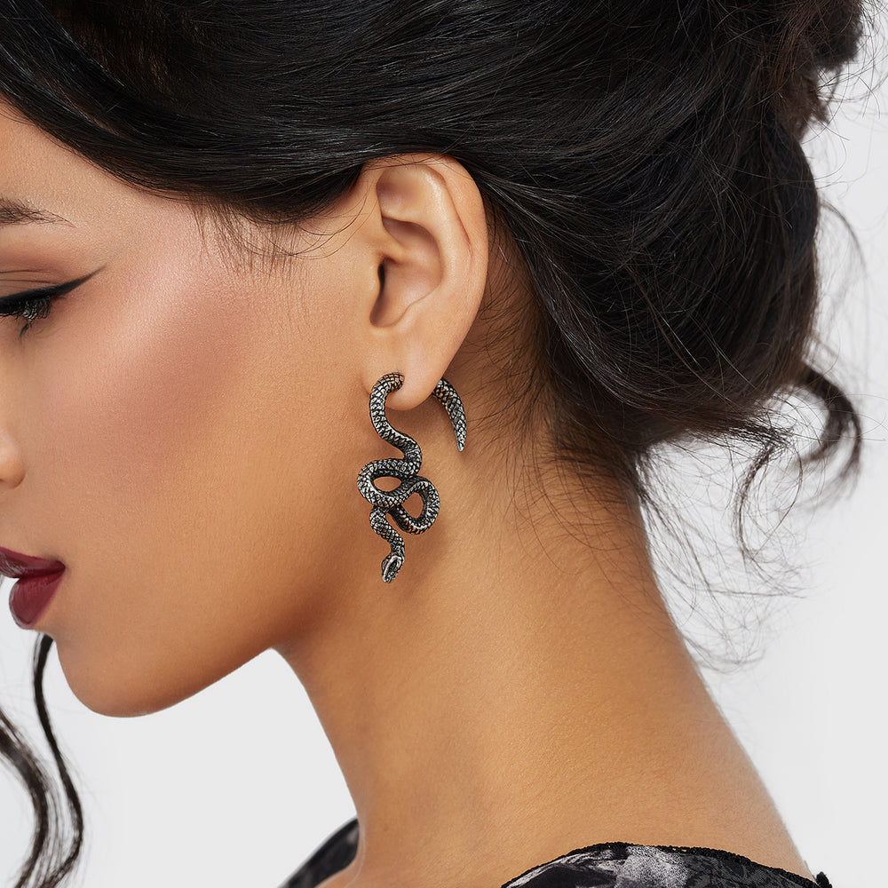 Vipere Earrings ‐ KILLSTAR