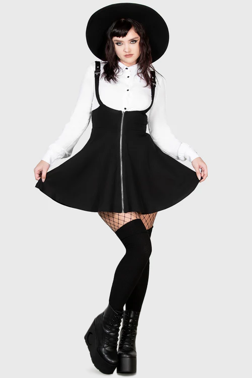 Suspend Me Statement Skirt [B] ‐ KILLSTAR