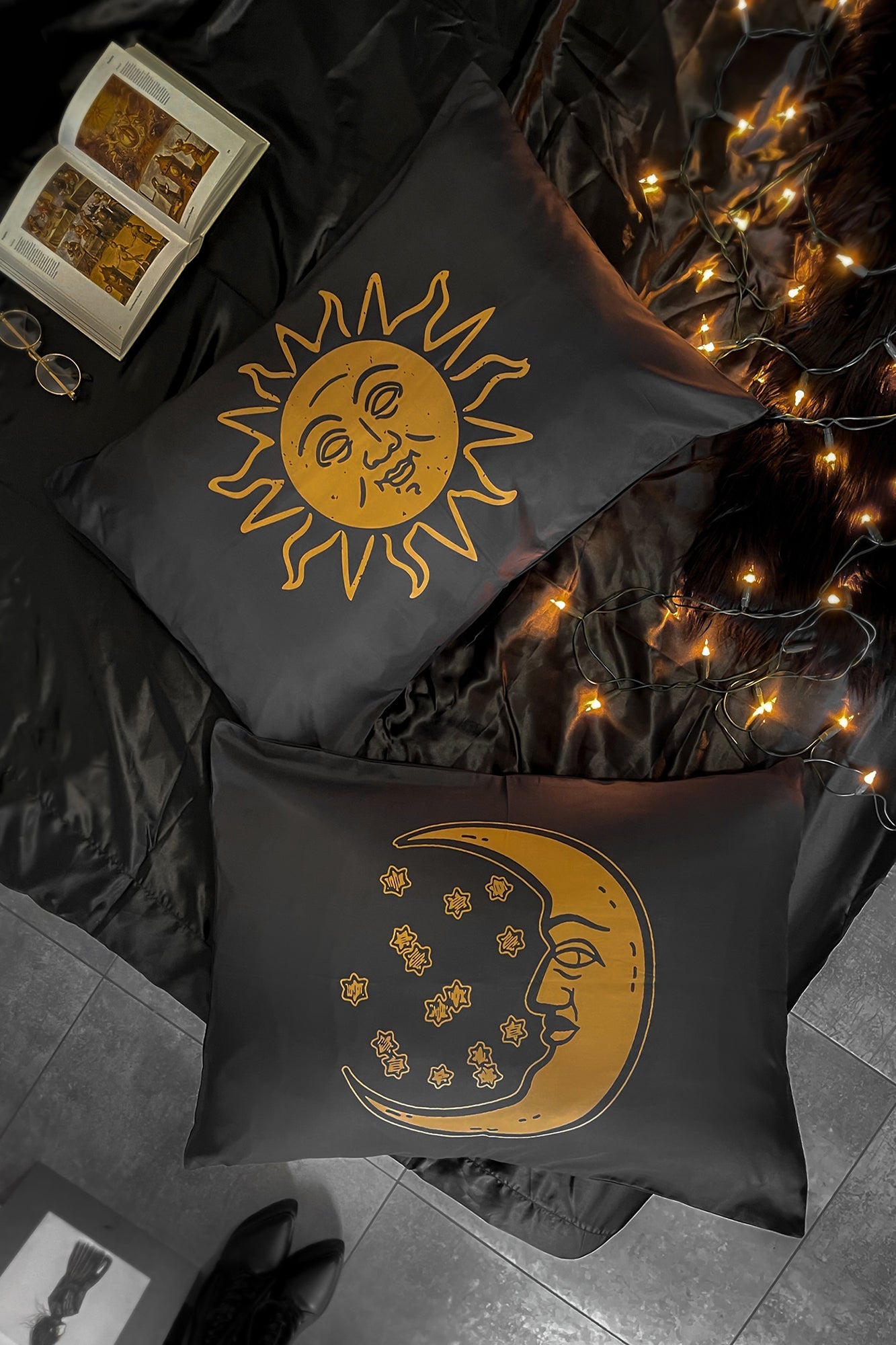Folk Horror Pillowcases Killstar