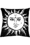 Vintage Sun Cushion Cover