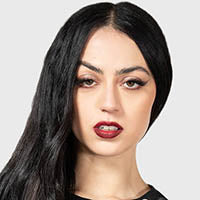 Burja - headshot