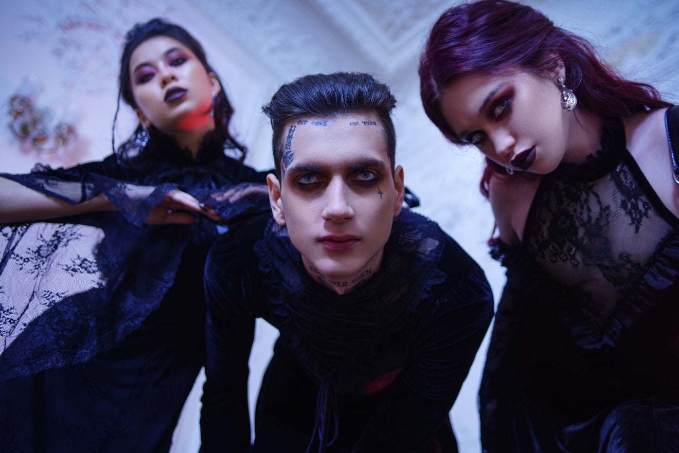 Romantic Goth