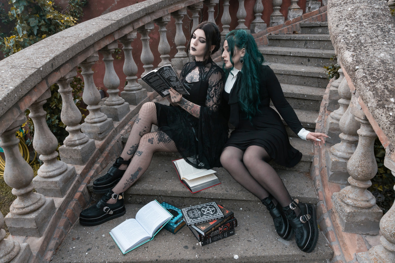 Witchy Outfit by KILLSTAR