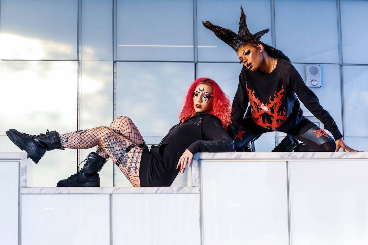 Quintessential Goth Playlists for WFH