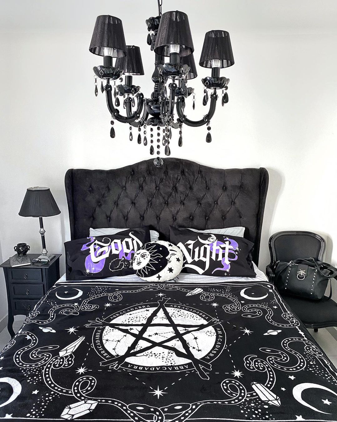 5 gothic interior styles & how to achieve them