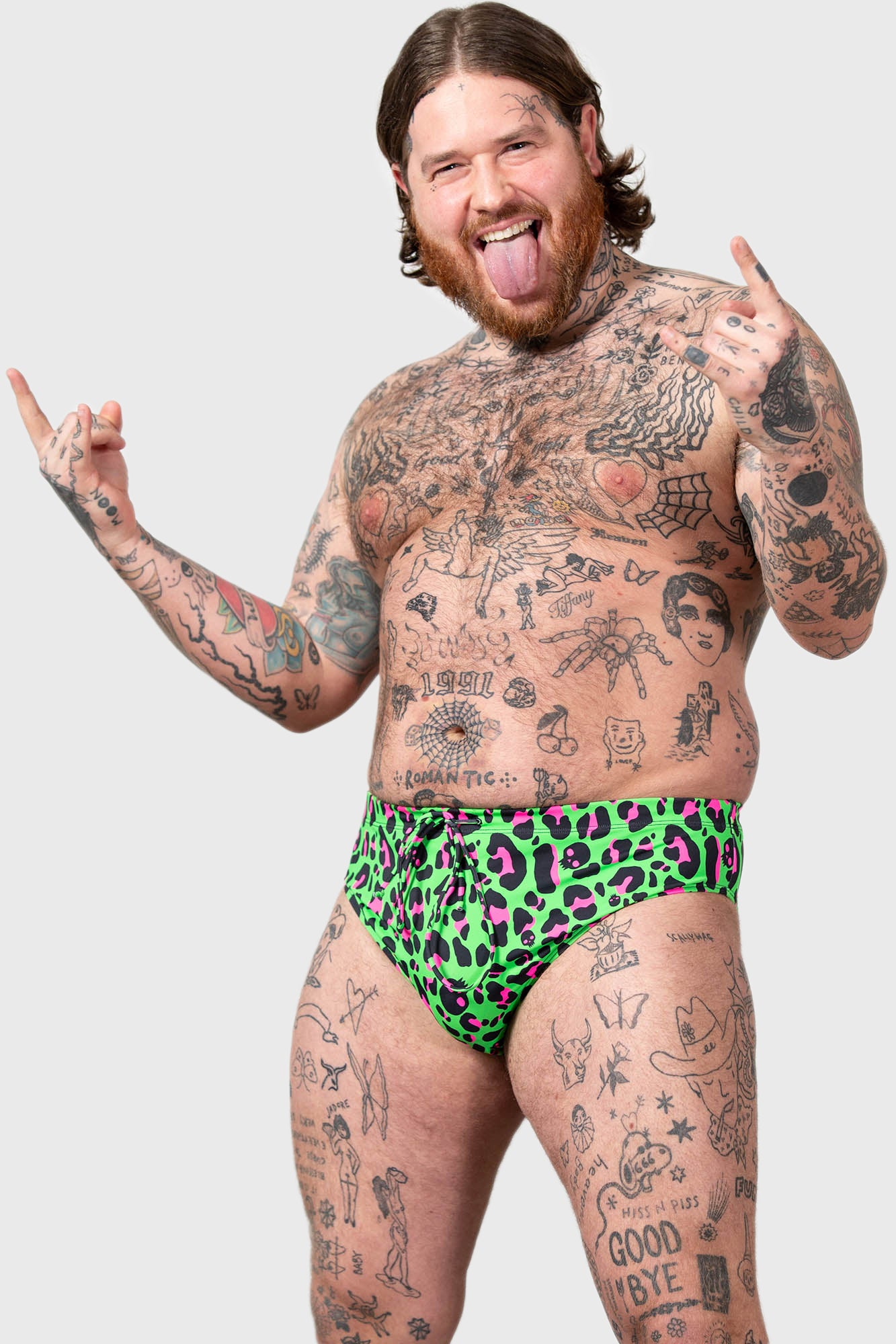 MENS SWIMWEAR Killstar mens-swimwear-killstar