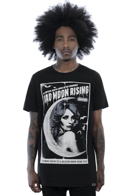 Bad Moon Rising T-Shirt - Resurrect