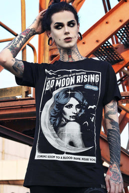 Bad Moon Rising T-Shirt - Resurrect