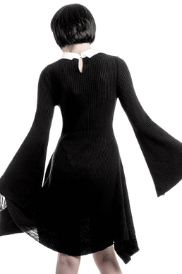 Hellda Knit Dress [B] - Resurrect