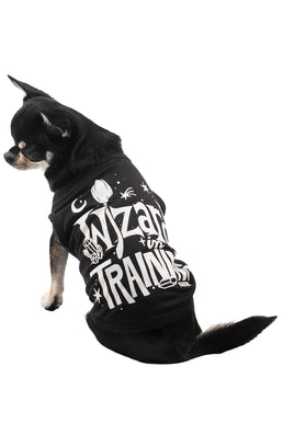 Wizard In Training Pet Vest - Resurrect