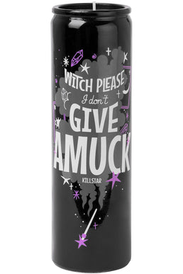 Amuck Candle - Resurrect