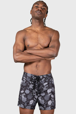 Sepulture Swim Shorts - Resurrect