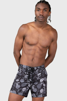 Sepulture Swim Shorts - Resurrect