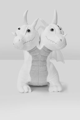 Hydra: Ice Plush Toy - Resurrect