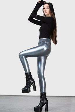 Beam Me Up Leggings - Resurrect