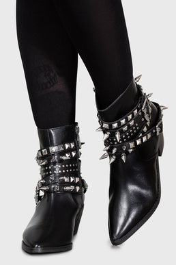 Callista Boots - Resurrect