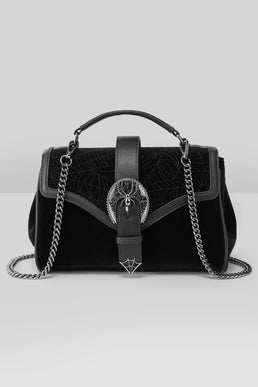 Lady Arachne Handbag - Resurrect