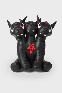 Cerberus: Underdog Plush Toy - Resurrect