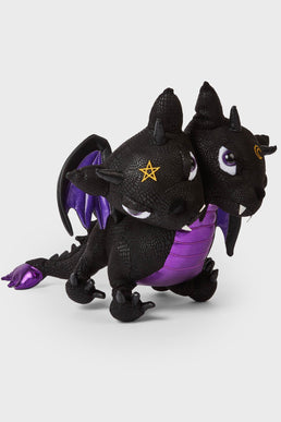 Tiamat Plush Toy - Resurrect