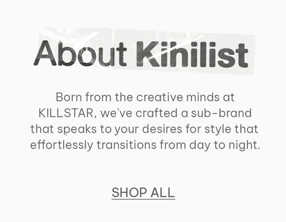 Born from the creative minds at killstar