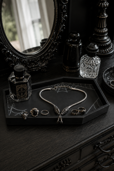 Coffin Vanity Tray