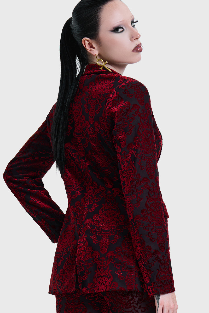 9th Circle Blazer