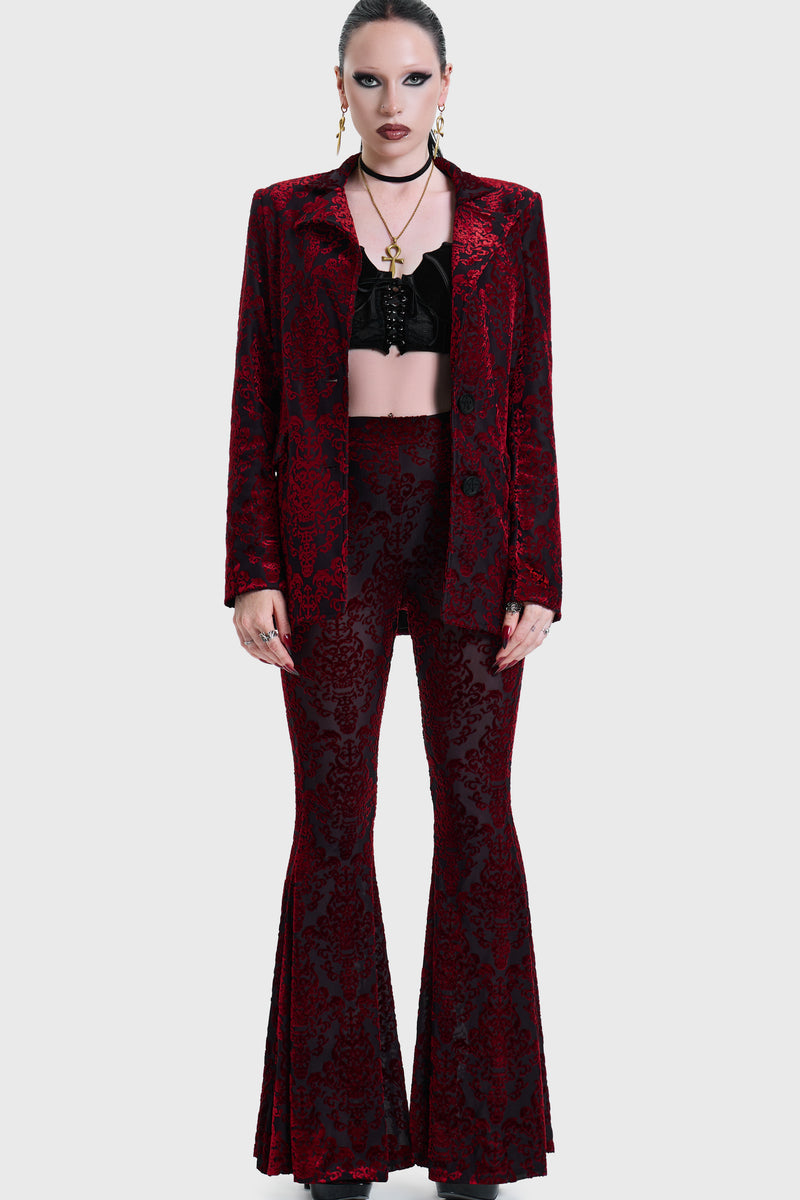 9th Circle Blazer