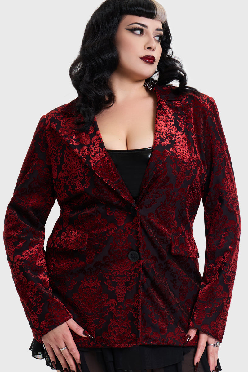 9th Circle Blazer