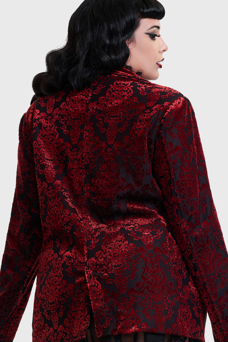 9th Circle Blazer