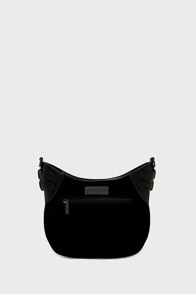 Adder Bag [Black/Mauve]