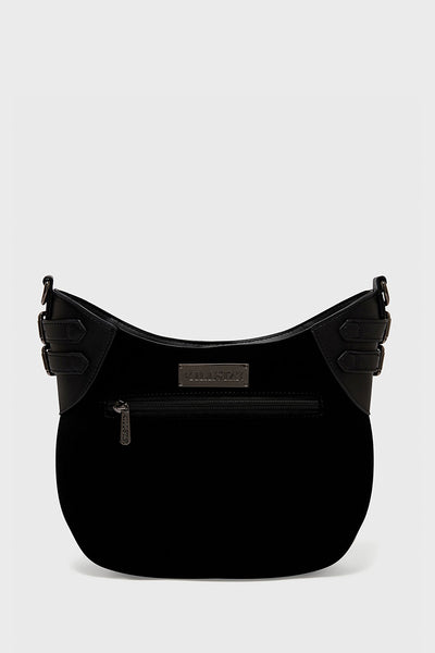 Adder Bag [Black/Mauve]