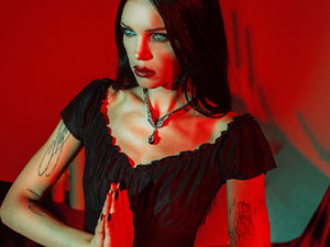 killstar aisling party dress Aisling Party Dress