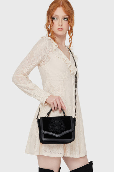 All Things Decay Shoulder Bag