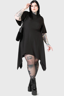 Women's Plus Size Gothic Clothing, Plus Size Goth Clothes