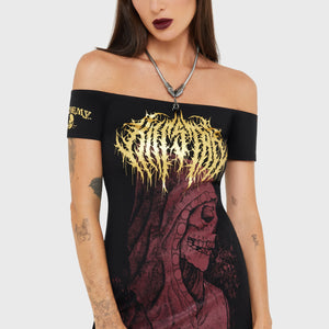 Arcane Rituals Mini Dress