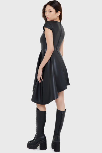 Ashfall Dress