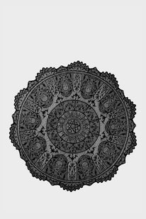 Asra Lace Tablecloth