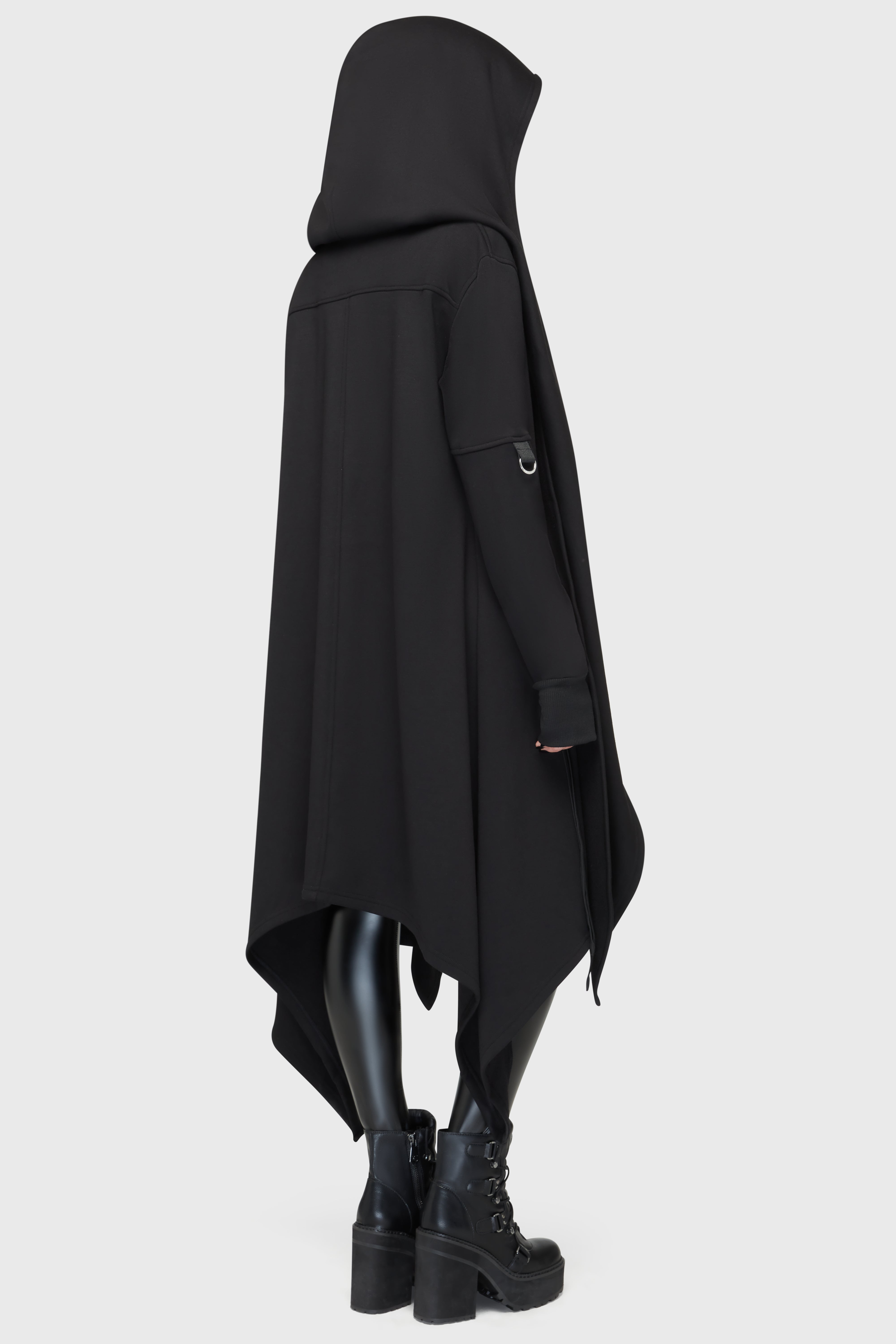 Assassins Hooded Cardigan ‐ KILLSTAR