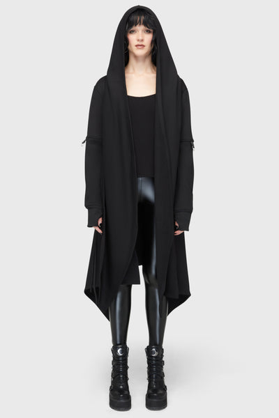 Assassins Hooded Cardigan