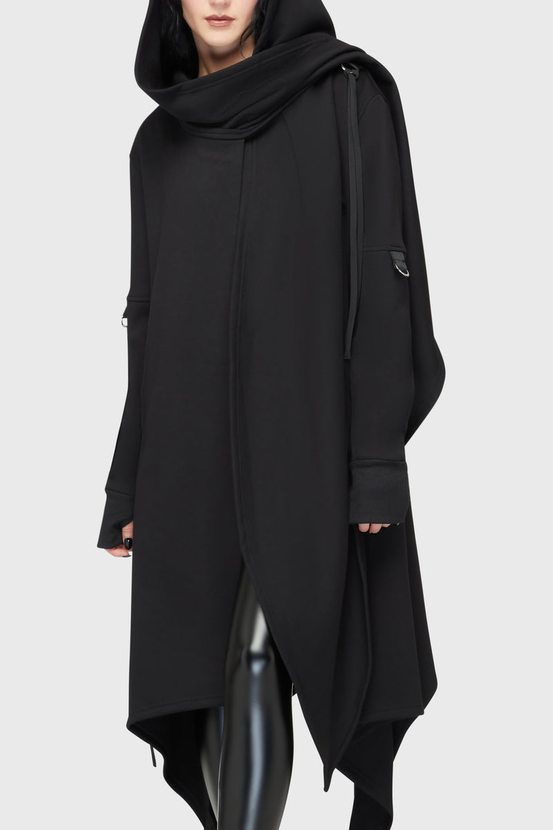 Assassins Hooded Cardigan